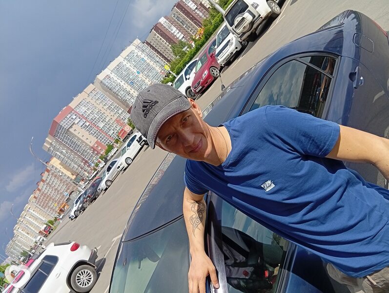 Данил, 38, Кемерове — анкета №2461047