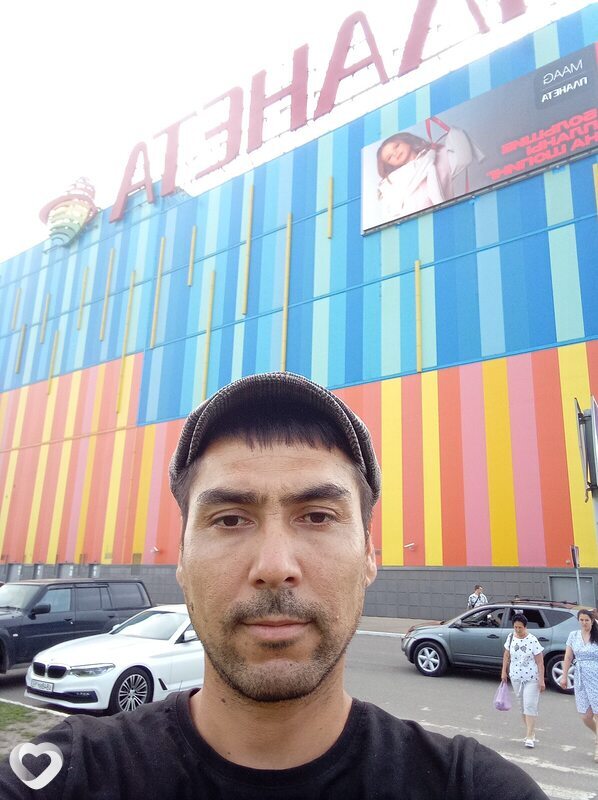 Рустам Али, 38, Новокузнецке — анкета №2461059