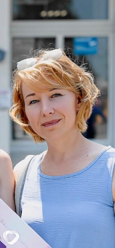 Лариса, 53, Владивостоке — анкета №2461062