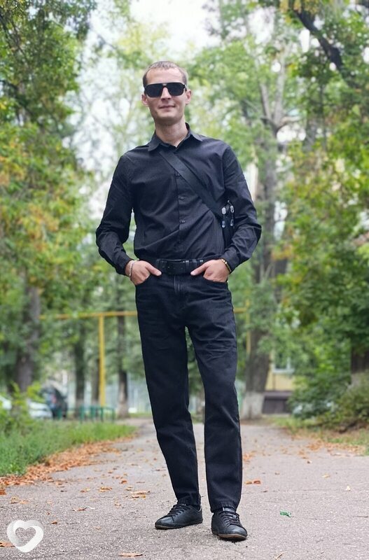Павел, 31, Тольятти — анкета №2461074