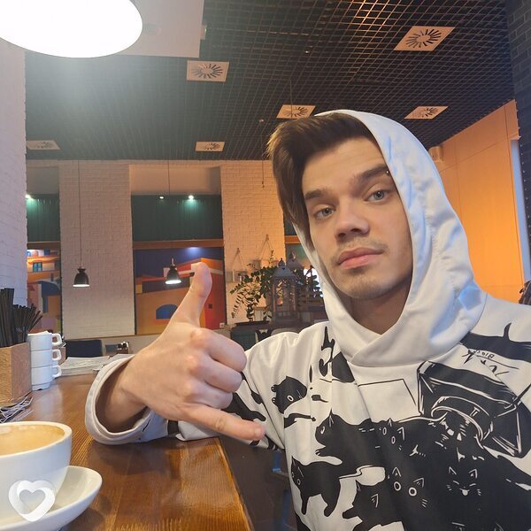 Макс, 23, Калининграде — анкета №2461117