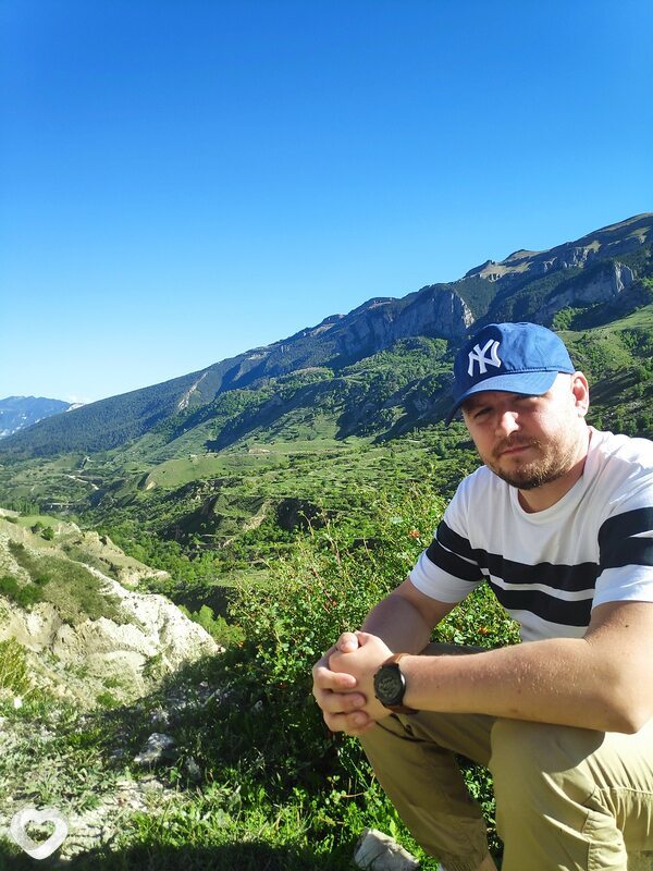 Денис, 42, Туле — анкета №2461220