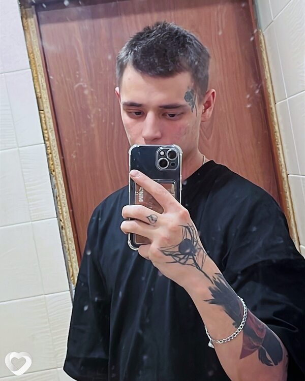 Сергей, 26, Нефтеюганске — анкета №2461224