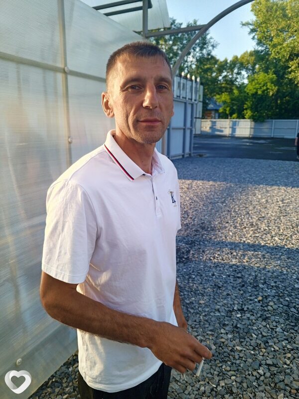 Михаил, 42, Кемерове — анкета №2461234