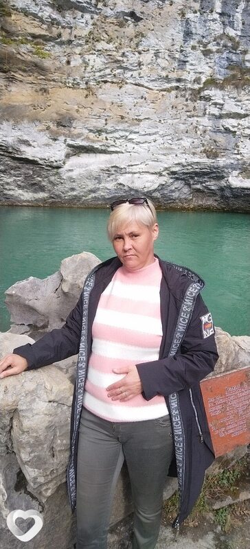Альбина, 51, Санкт-Петербурге — анкета №2460962