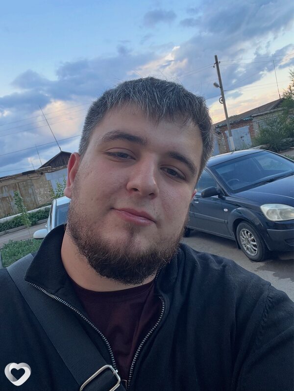 Андрей, 24, Москве — анкета №2460964