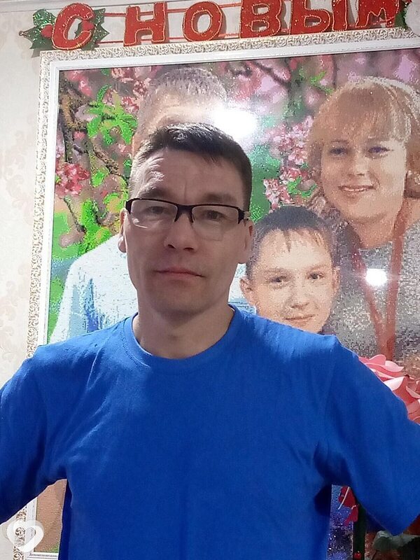 Максим, 39, Слюдянке — анкета №2460978