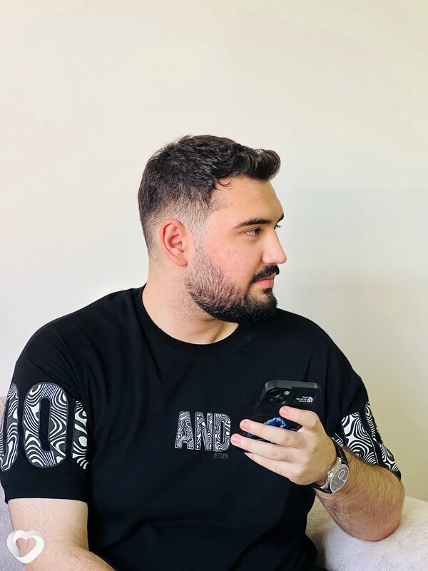 Foad, 22, Казани — анкета №2461407