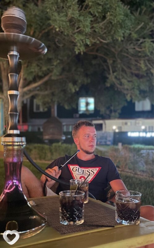 Max, 23, Гродно — анкета №2461410