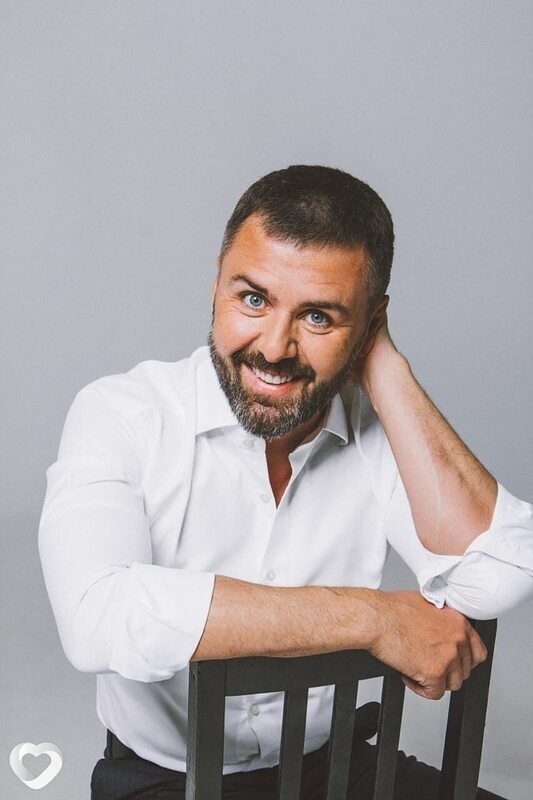 Олег, 46, Москве — анкета №2461269