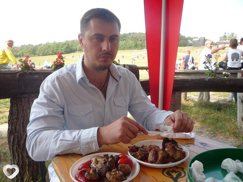 Sergei, 40, Краснодаре — анкета №2461276