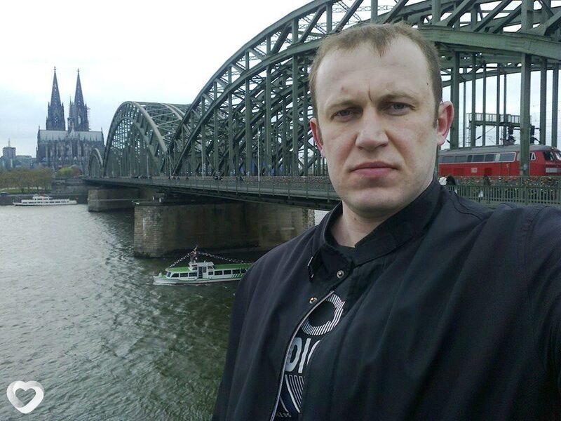 Стас, 45, Витебске — анкета №2461195