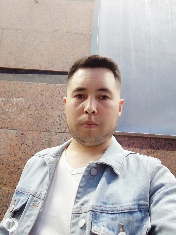 Умар, 37, Москве — анкета №2461252