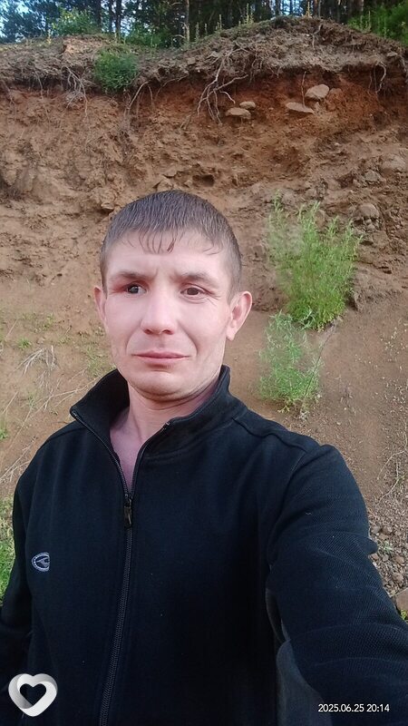 Владимир, 39, Красноярске — анкета №2461291