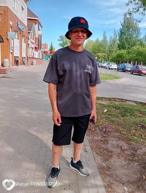 Александр, 39, Твери — анкета №2461292
