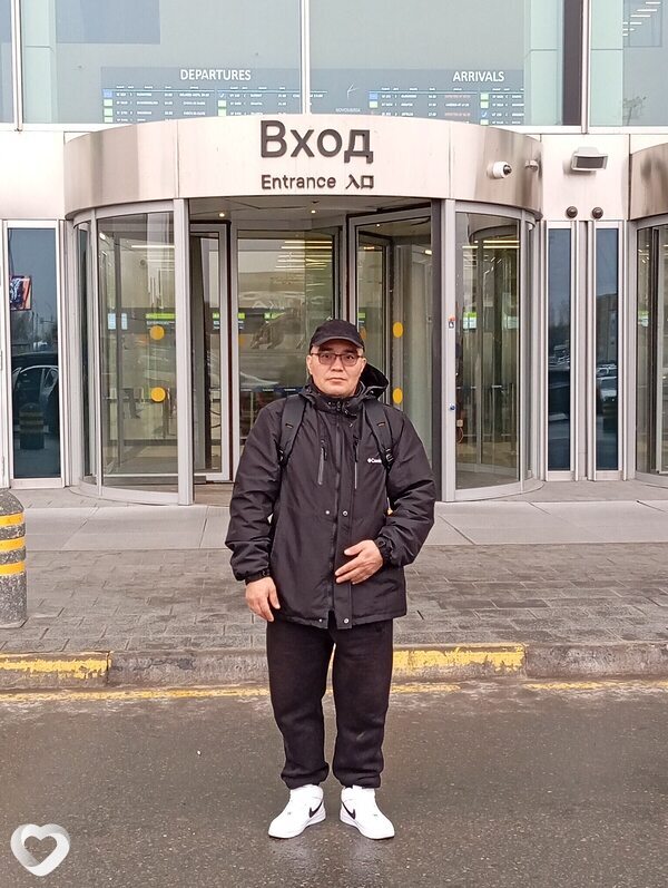 Самат, 42, Москве — анкета №2461438