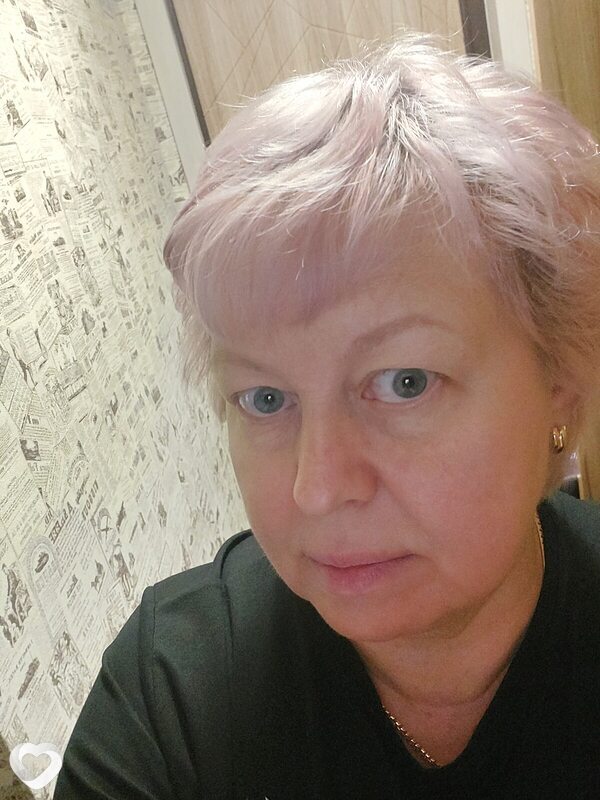 Елена, 56, Макеевке — анкета №2461439