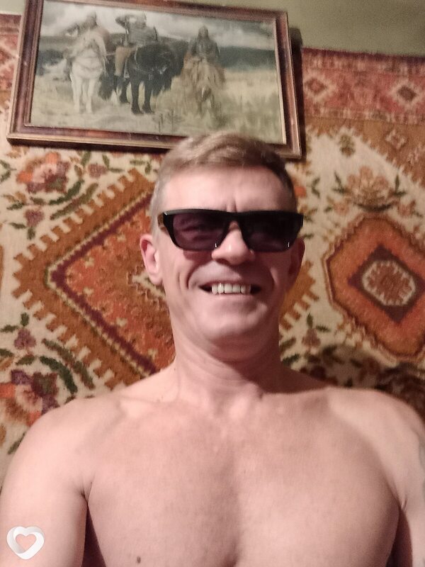 Александр, 56, Ачинске — анкета №2461461