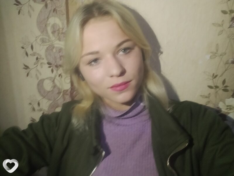 Олена, 19, Виннице — анкета №2461827