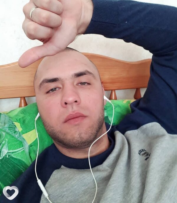 Даниил, 34, Новороссийске — анкета №2461831