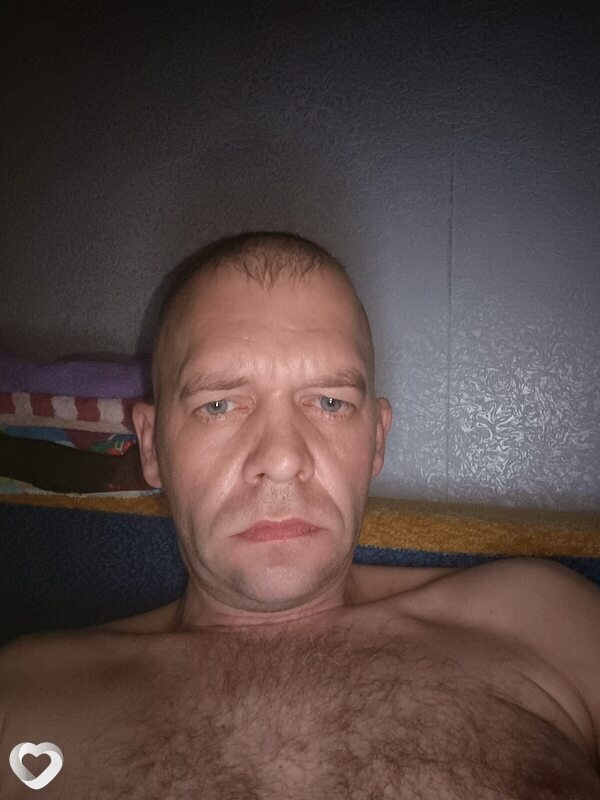 Вовка, 43, Лангепасе — анкета №2461639