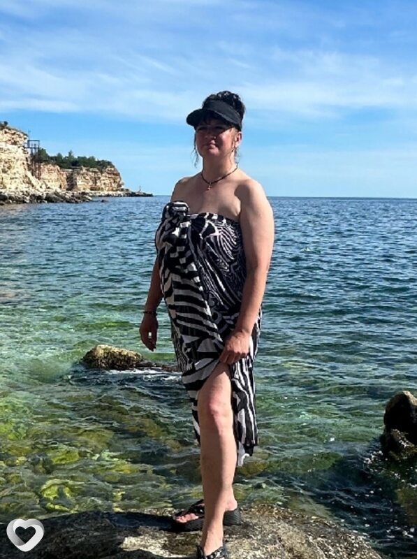 Юлия, 43, Севастополе — анкета №2461646