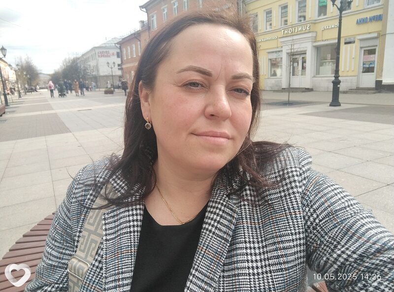 Анастасия, 41, Санкт-Петербурге — анкета №2461655