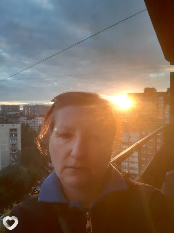 Светлана, 58, Санкт-Петербурге — анкета №2461503