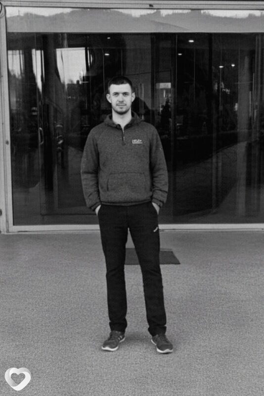 Макс, 30, Чите — анкета №2461511