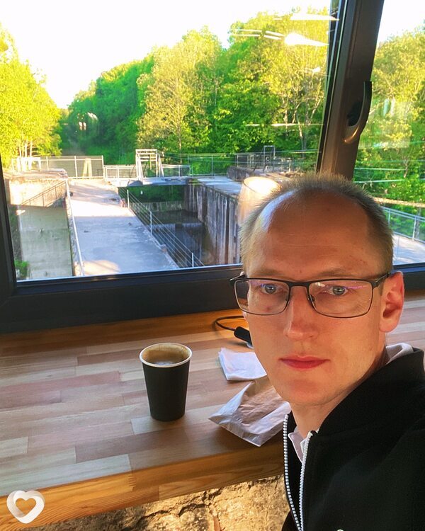Владимир, 38, Калининграде — анкета №2461315