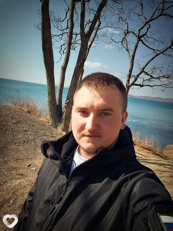 Марк, 28, Омске — анкета №2461326
