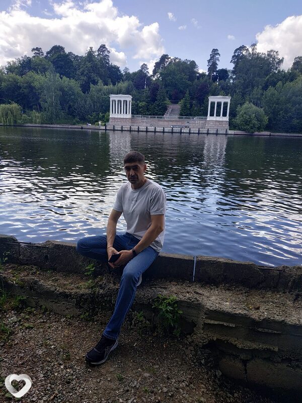 Андрей, Москва