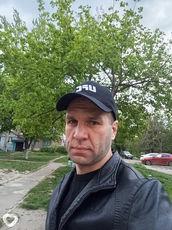 Ден, 47, Донецке — анкета №2461666