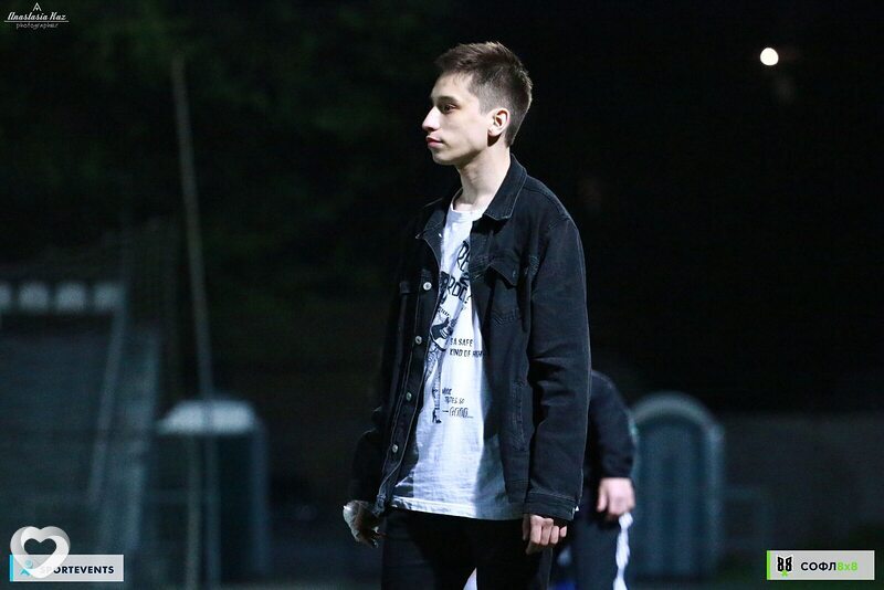 Леонид, 22, Саратове — анкета №2461670