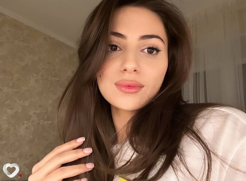 Алина, 24, Санкт-Петербурге — анкета №2461677