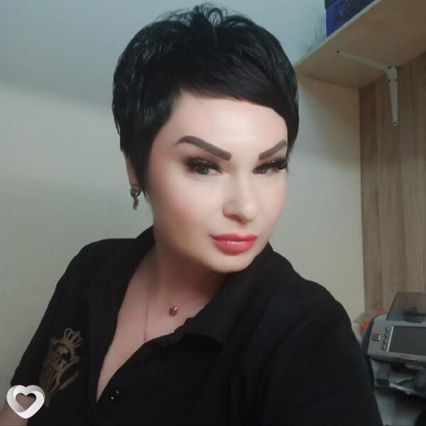 Мари, 44, Симферополе — анкета №2461683