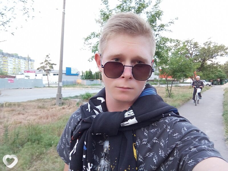 Макс, 22, Волжском — анкета №2461568