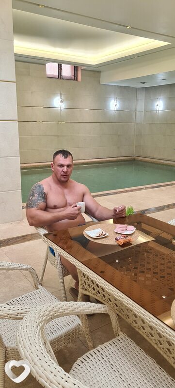 Владимир, 39, Одинцове — анкета №2461569