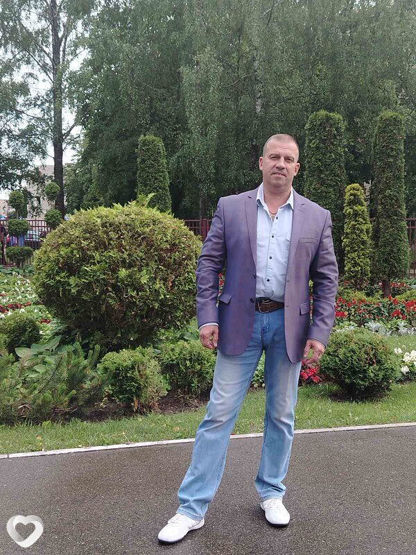 Руслан, 50, Гродно — анкета №2461574