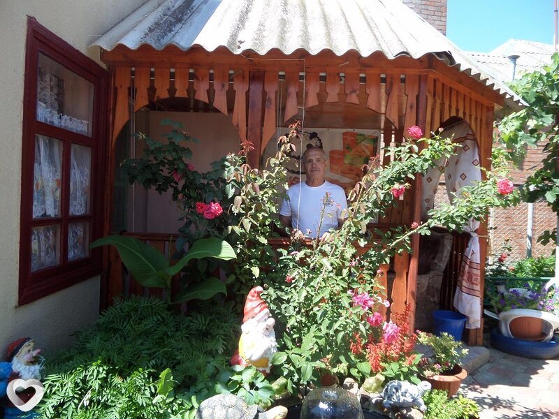 Пётр, Абакан
