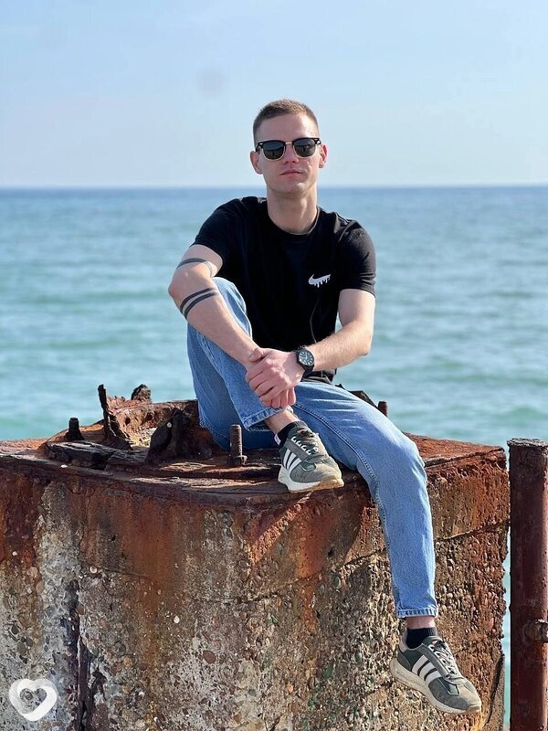 Александр, 26, Краснодаре — анкета №2461585