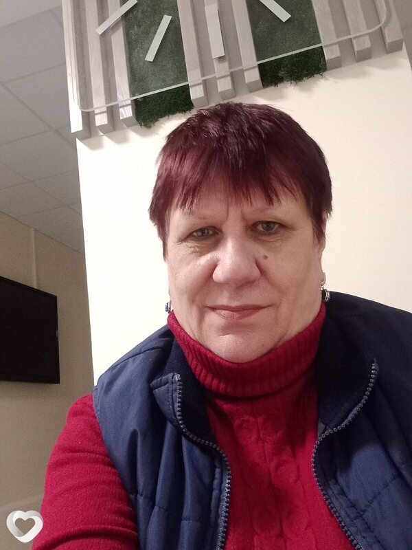 Марина, 62, Саратове — анкета №2461538