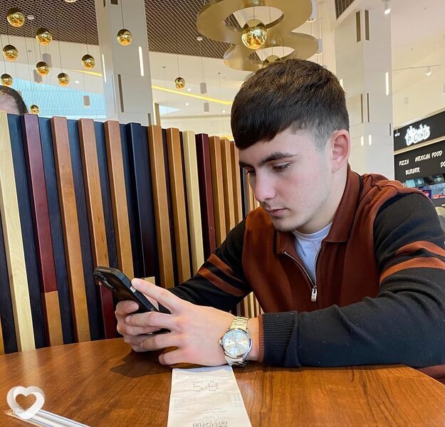 Муса, 20, Люберцах — анкета №2461554