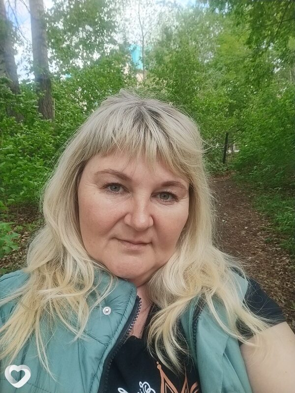 Татьяна, 45, Новосибирске — анкета №2461623