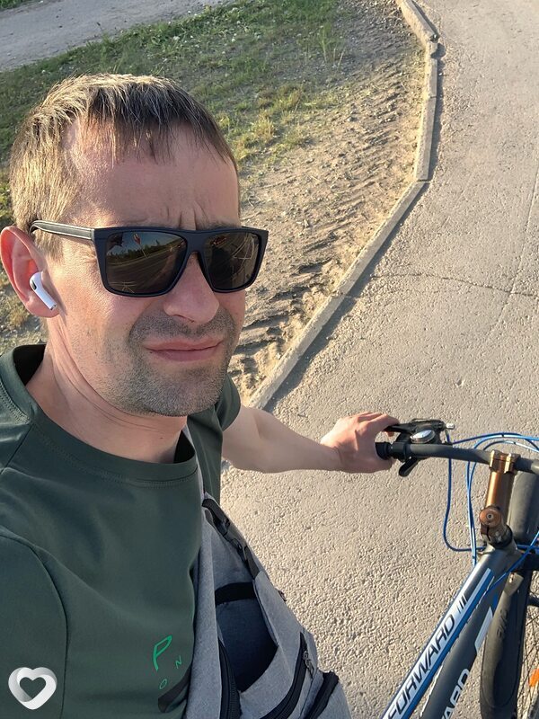 Даниил, 36, Екатеринбурге — анкета №2461464