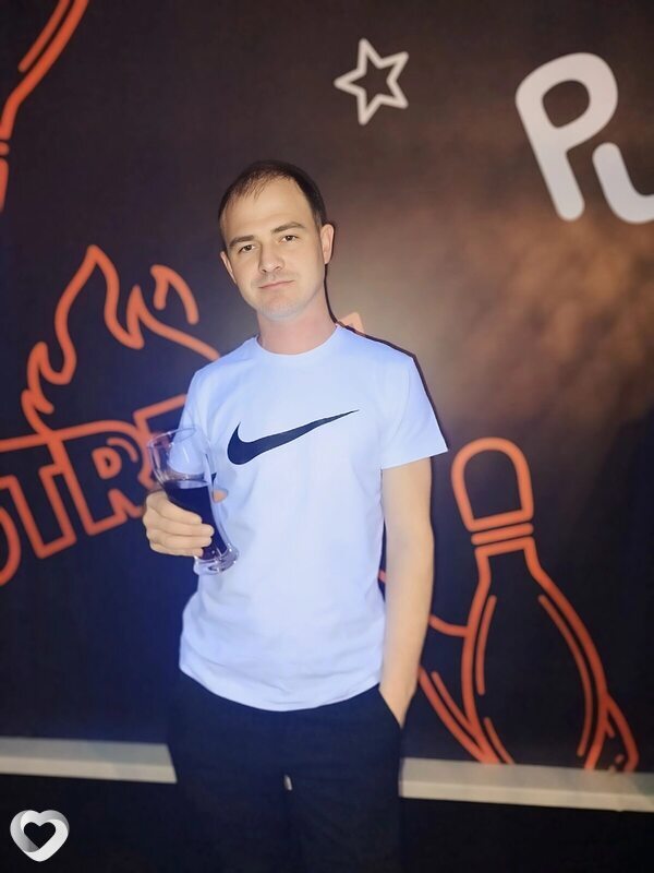 Илья, 35, Кургане — анкета №2461598