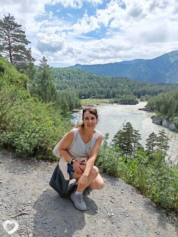 Ксения, 37, Новосибирске — анкета №2461610