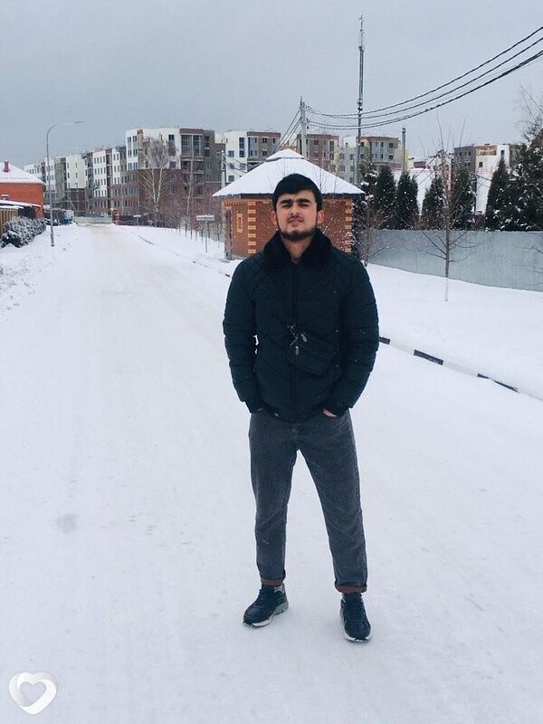 Данил, 25, Уфе — анкета №2461742