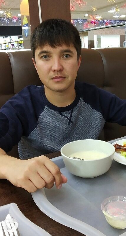 Глеб, 36, Оренбурге — анкета №2461745