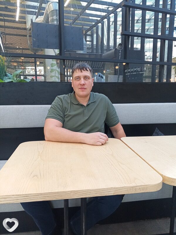 Евгений, 37, Новосибирске — анкета №2461752